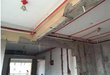 苏家屯漏水维修 墙面漏水怎么办呢?墙面漏水的原因?