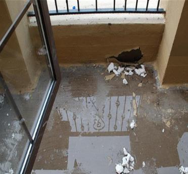 苏家屯漏水维修 阳台漏水怎么维修?