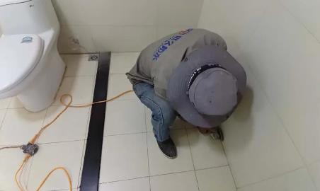 苏家屯卫生间补漏